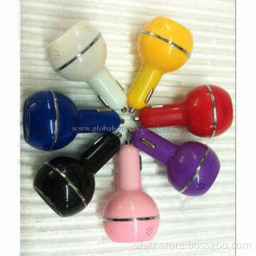 Incense Burner Chargers, MP3, 100-3,000mA Current, 8-24V Input Power Supply